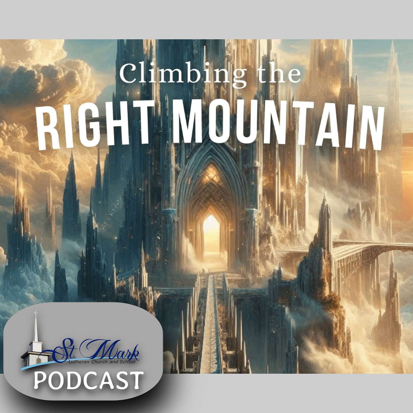 Climbing the Right Mountain