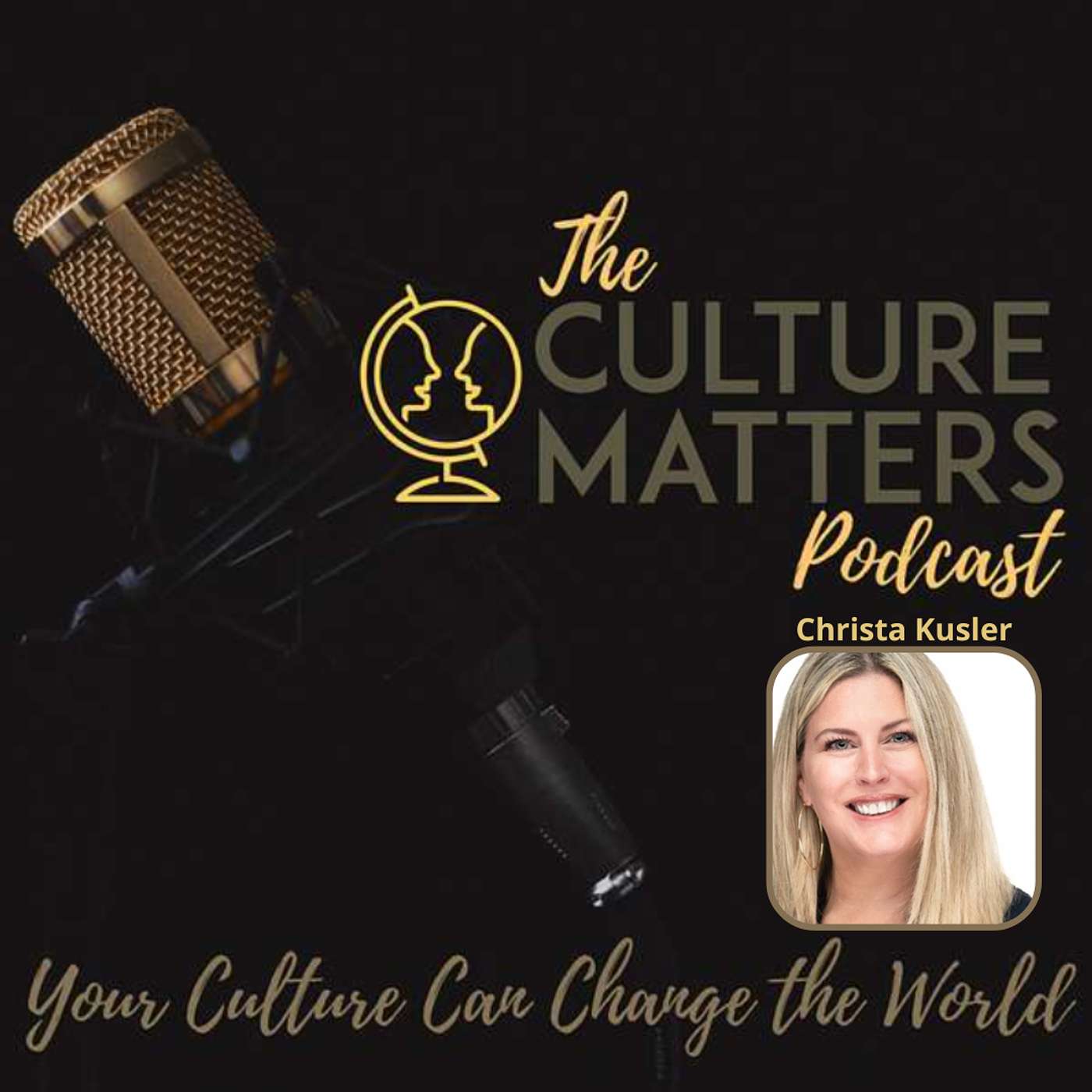 Season 69, Epsisode 825: Guest: Christa Kusler: Confidence