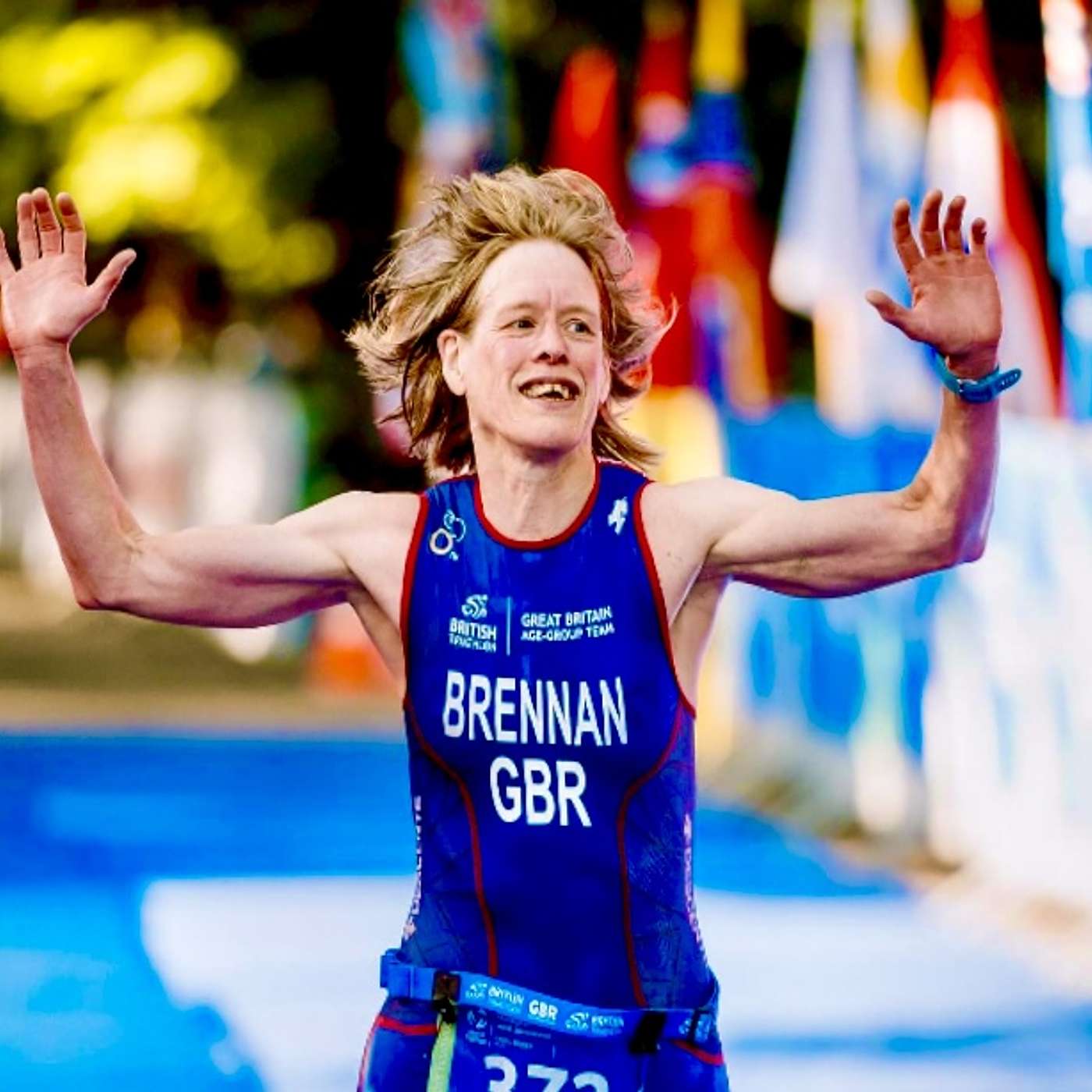 Agegroup Multisport Podcast (Triathlon,Duathlon,Aquabike,Aquathlon)