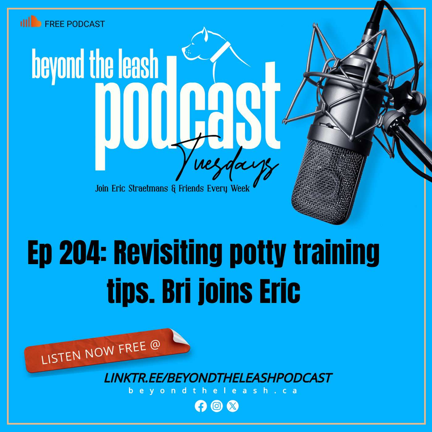 Ep 204: revisiting potty training tips