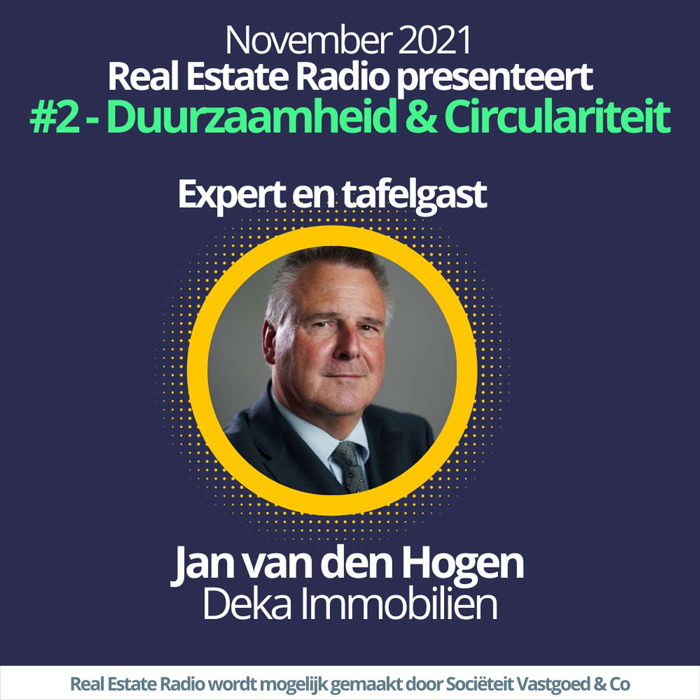 Sociëteit Vastgoed Podcast