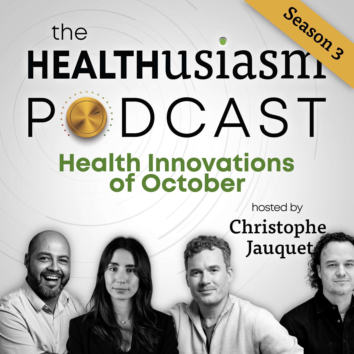 The Healthusiasm Podcast