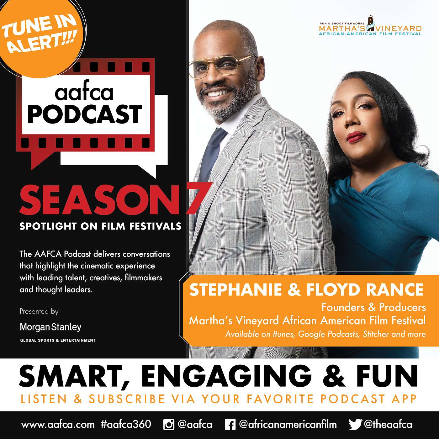 The AAFCA Podcast