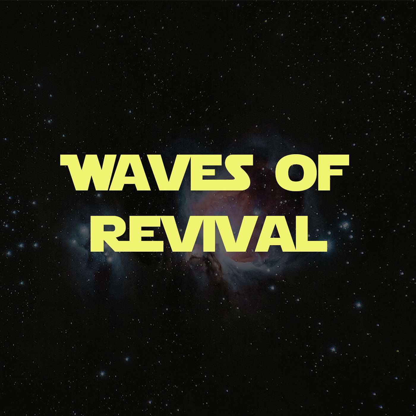 Listening To The Sound - Waves Of Revival episode artwork