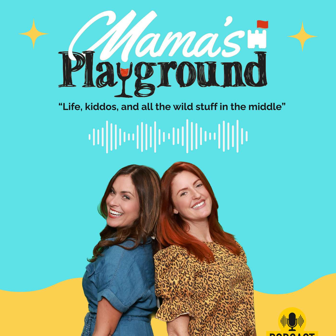 Backpacks & Comebacks: Moms Return to School (and Podcasting)