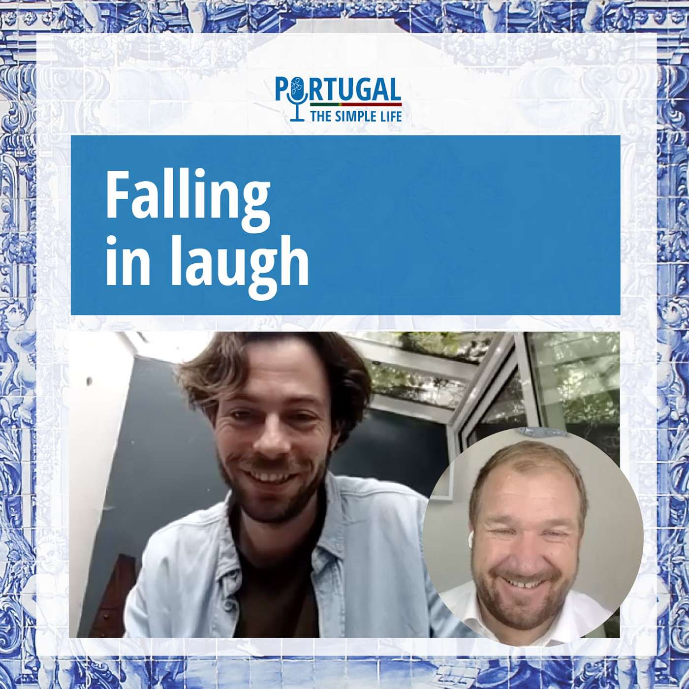 Falling in laugh with Portugal