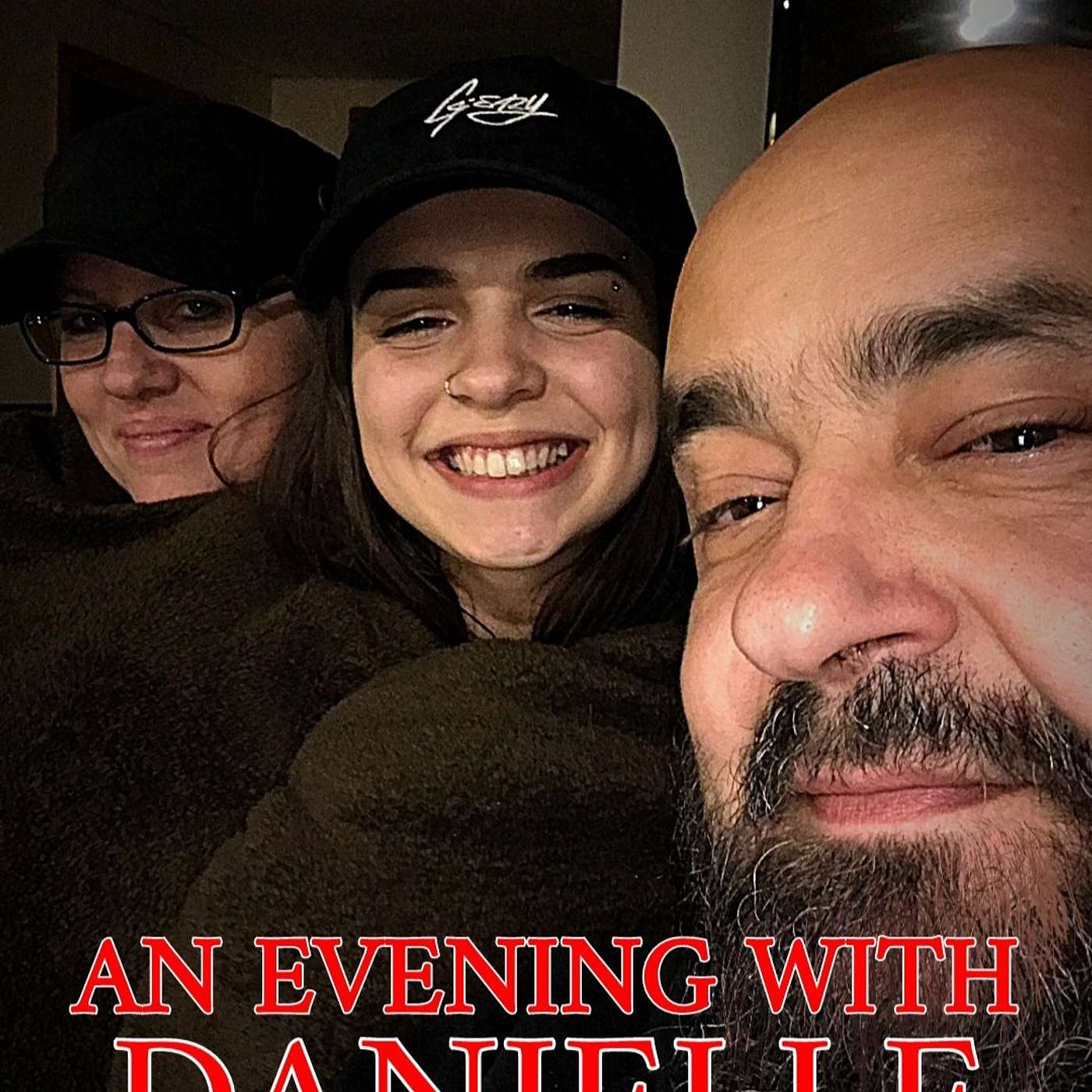 AN EVENING WITH DANIELLE, a Christmas Episode episode artwork