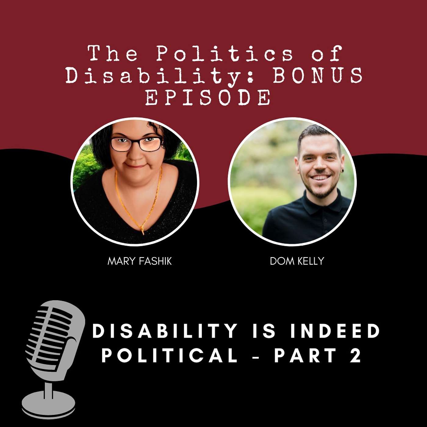 The Politics of Disability