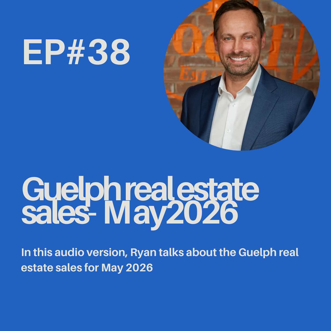 Guelph Real Estate Market Update – May 2026 | Condo Market Shift? Ep 38 episode artwork