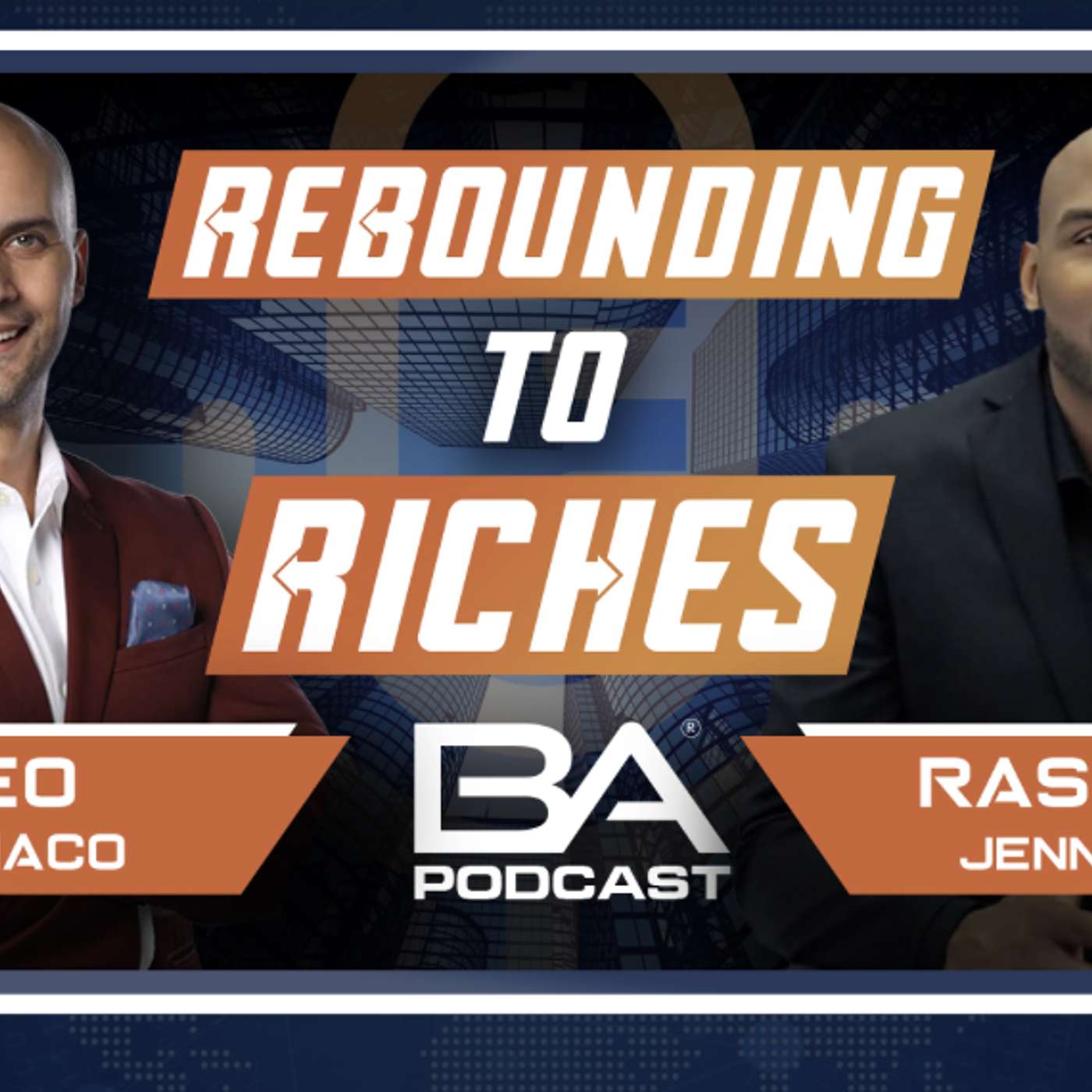 Why Mindset Beats Talent in Business and Life | Rashad Jennings & Leo Climaco