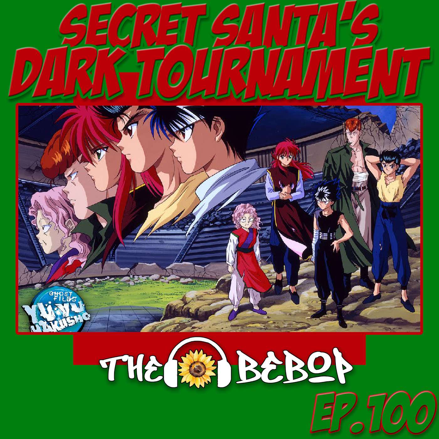 100. Secret Santa's Dark Tournament - The Bebop Boys Build Dark Tournament Teams!