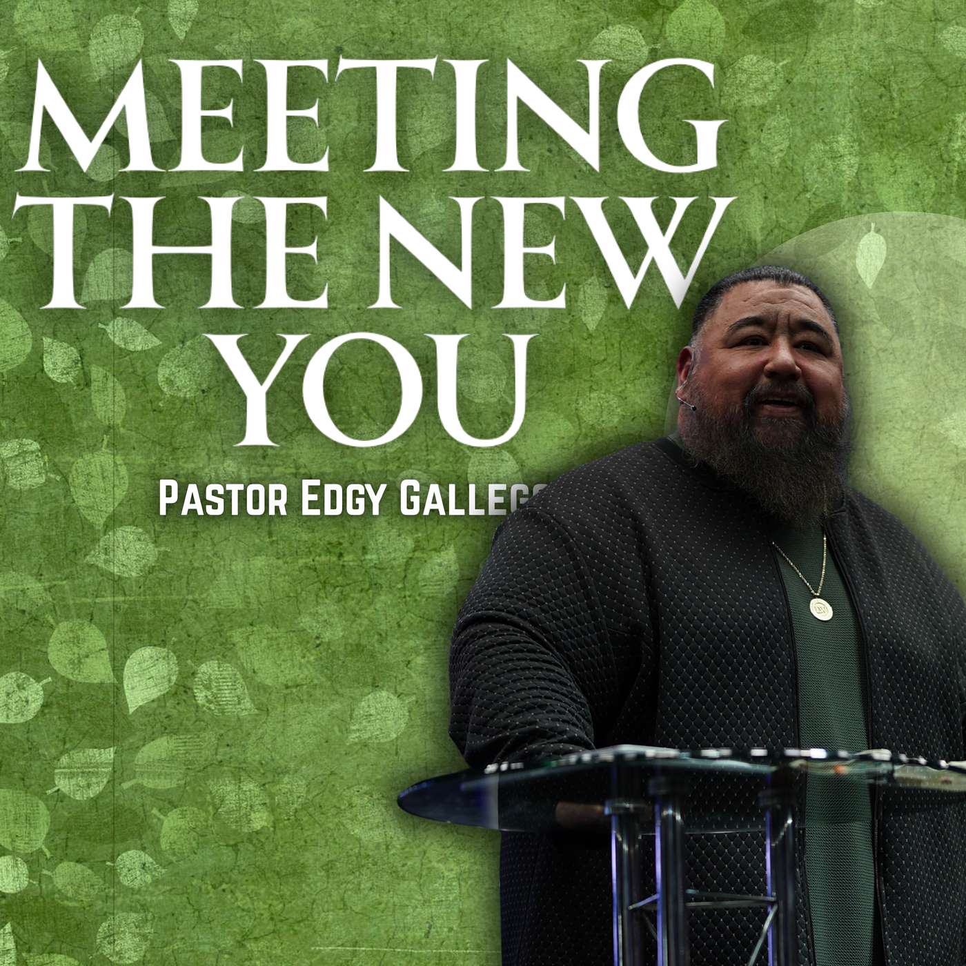 Meeting The New You l P. Edgy