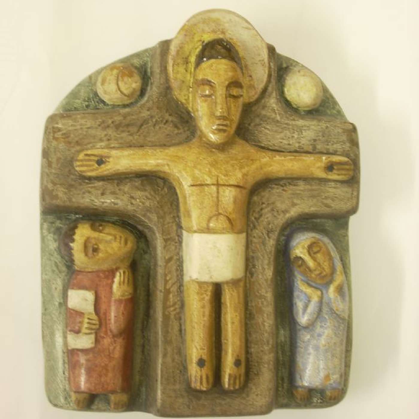 The Stations of the Cross with Sr Phyllis Moynihan - Palm Sunday  - 9 April 2017 (SS102fm programme excerpt) (S07E20b)