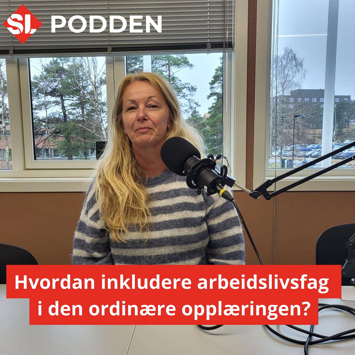 SL-podden: fra grasrota til Youngstorget