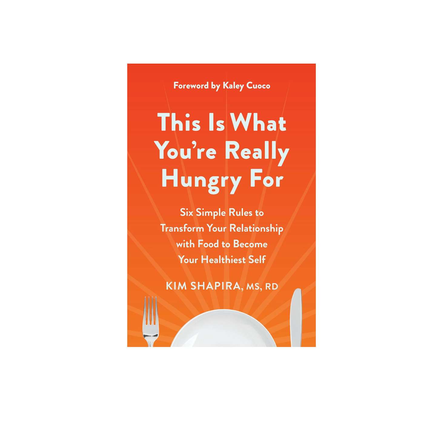 Bye Dieting, Hello Food Freedom - Kim Shapira joins Tonia