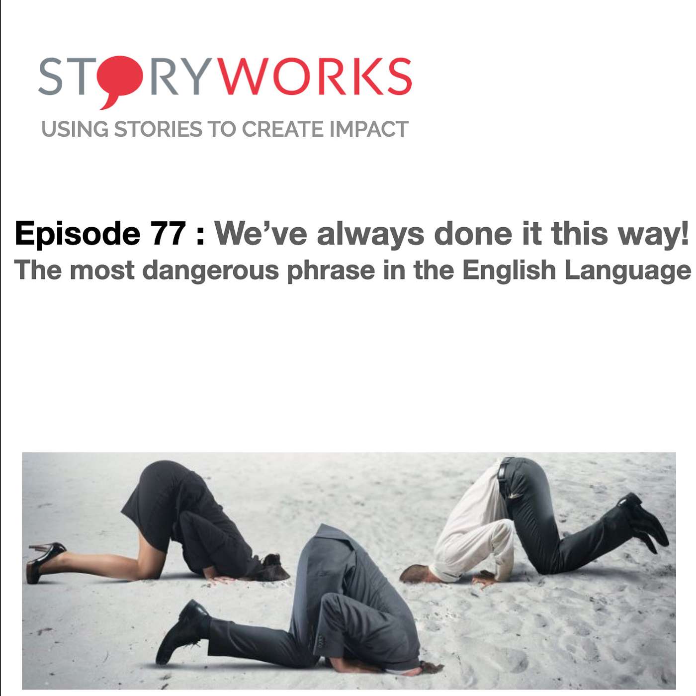 The StoryBank