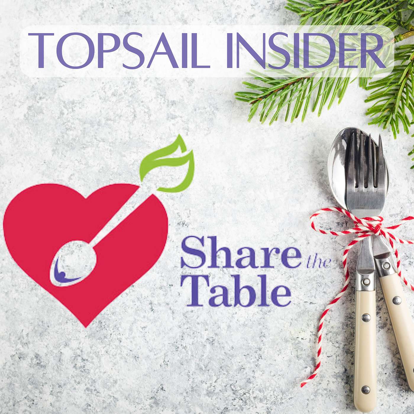 Share the Table