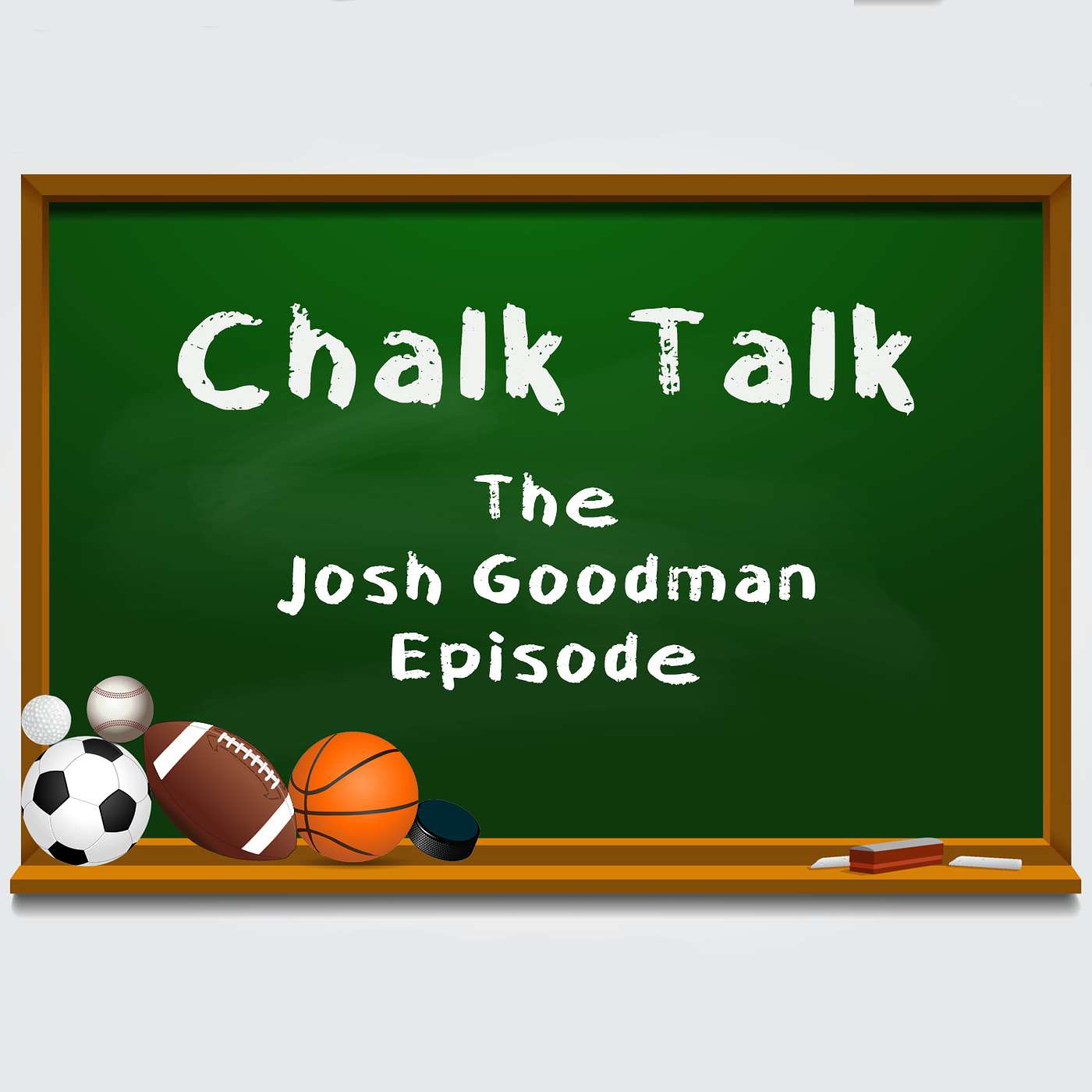 Chalk Talk with Chris Gianandrea and Jordan Hillmick