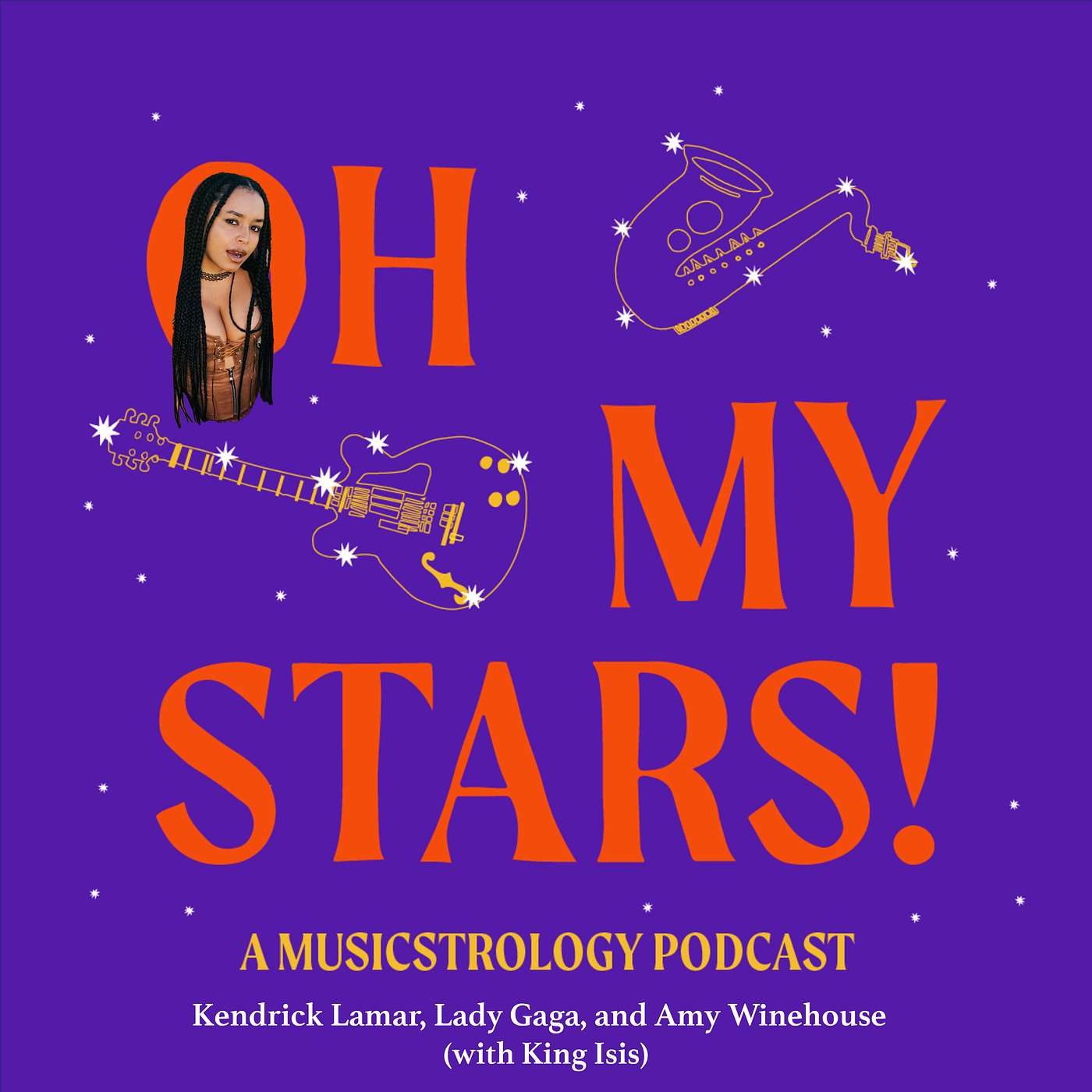 Oh My Stars! A Musicstrology Podcast