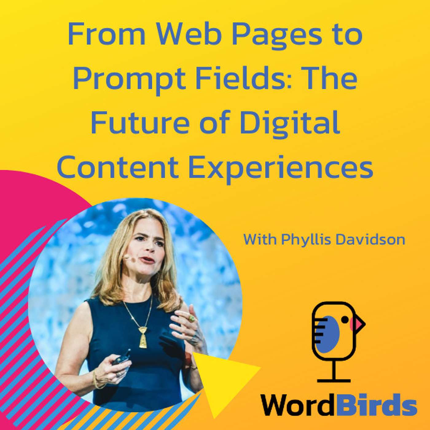 The WordBirds Podcast with Chris Willis