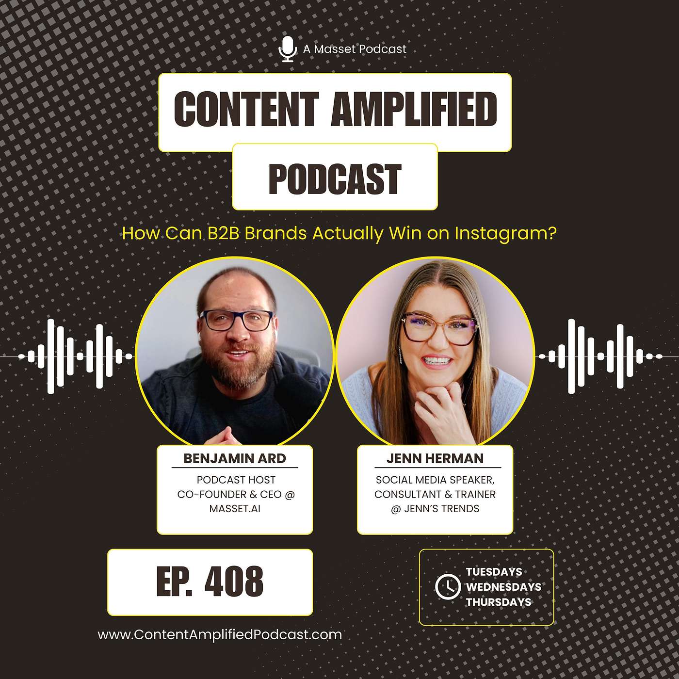 How Can B2B Brands Actually Win on Instagram? How Can B2B Brands Actually Win on Instagram?