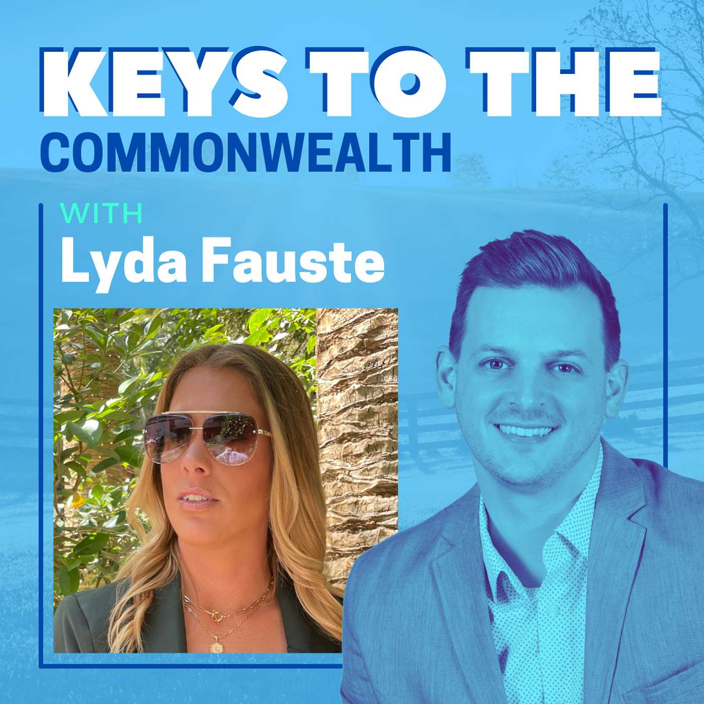 E43 - Lyda Rae Fauste, Glamping In Style