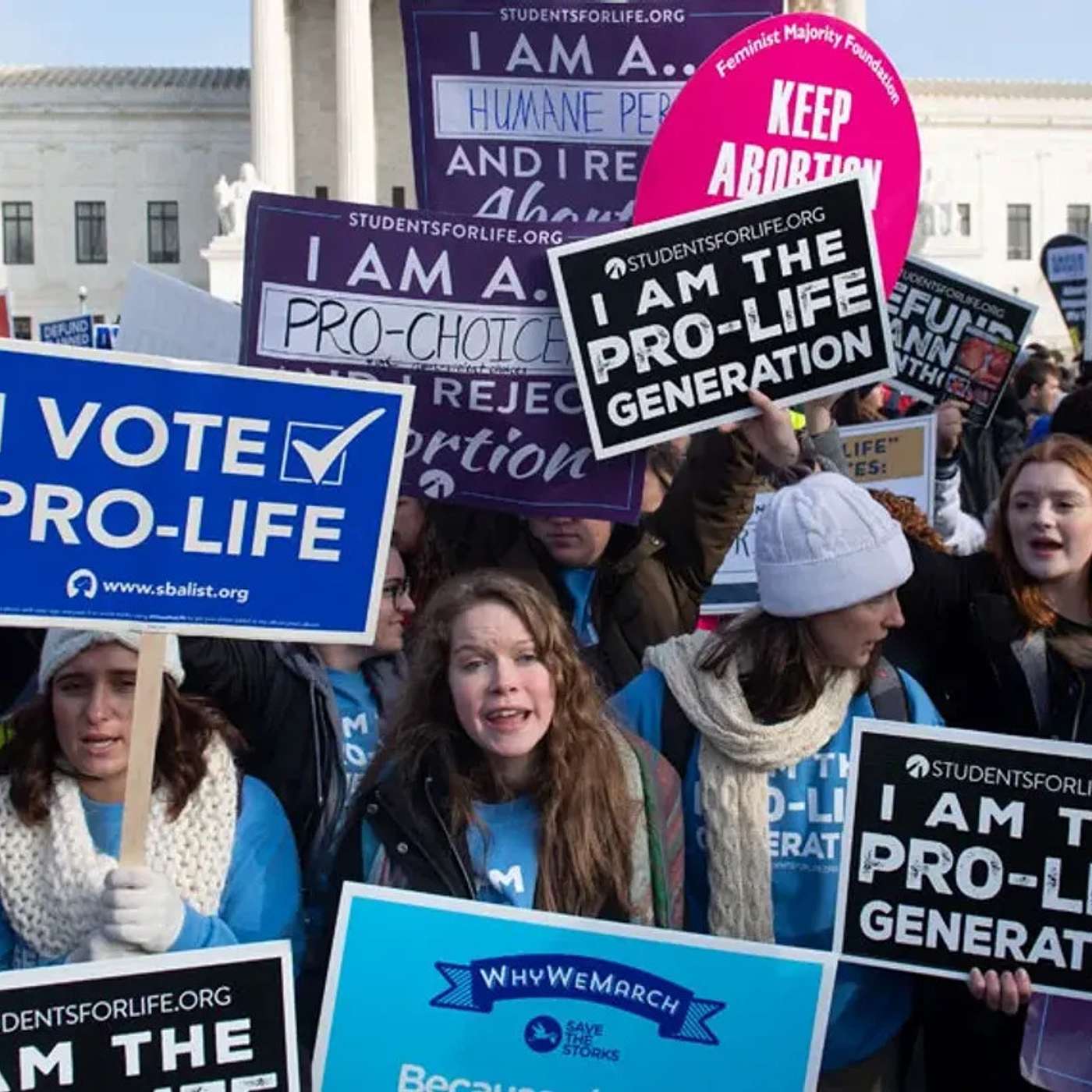 Roe v Wade – Is This One Step Closer To A Civil War?