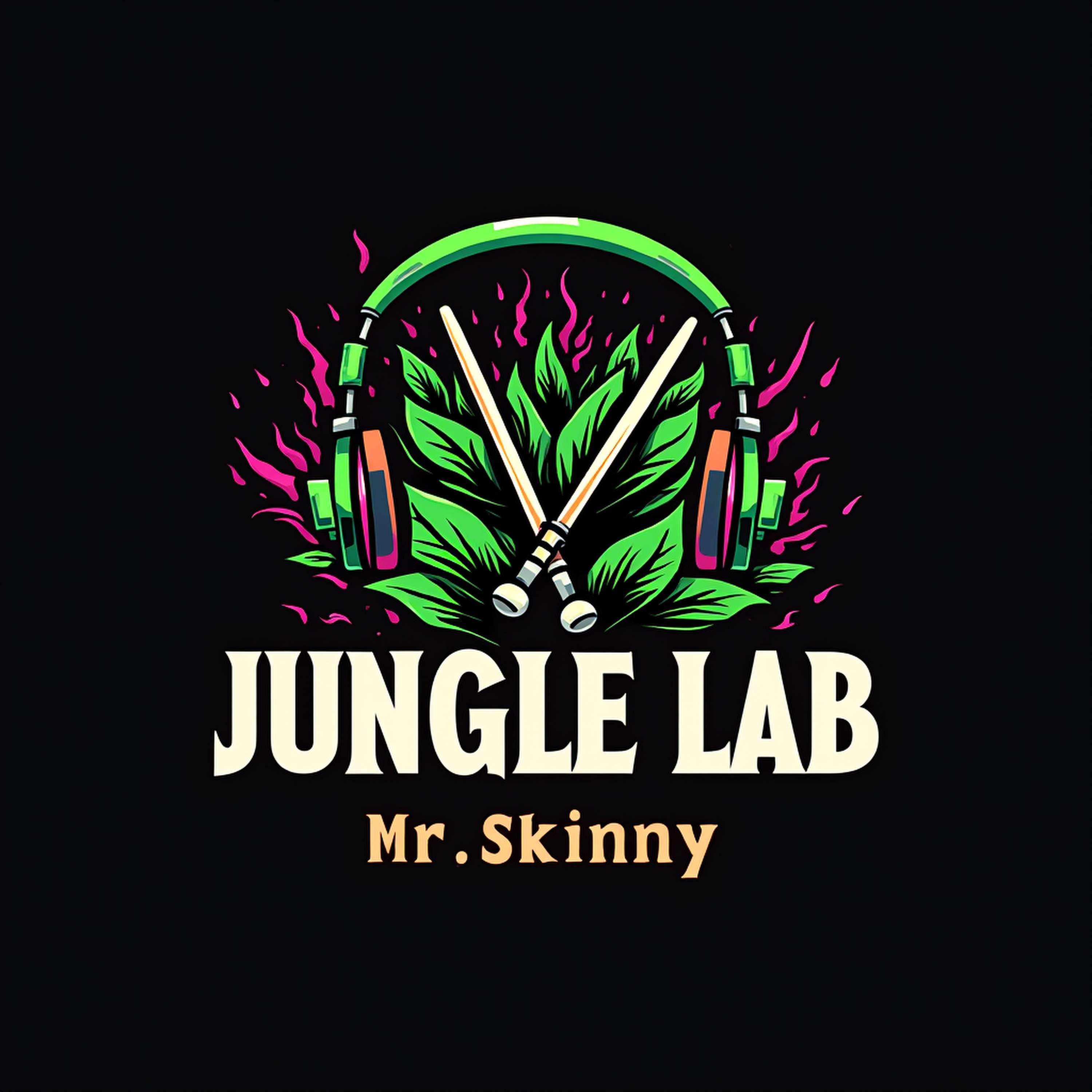 Jungle Lab Podcast