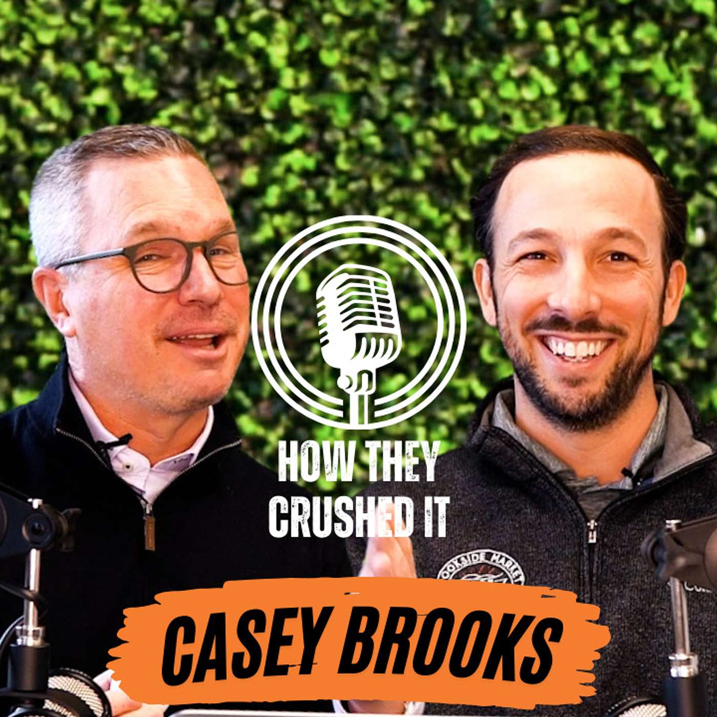 Casey Brooks | Starting Brookside Market, The Impact of Social Media Marketing, & The Key To A Successful Business