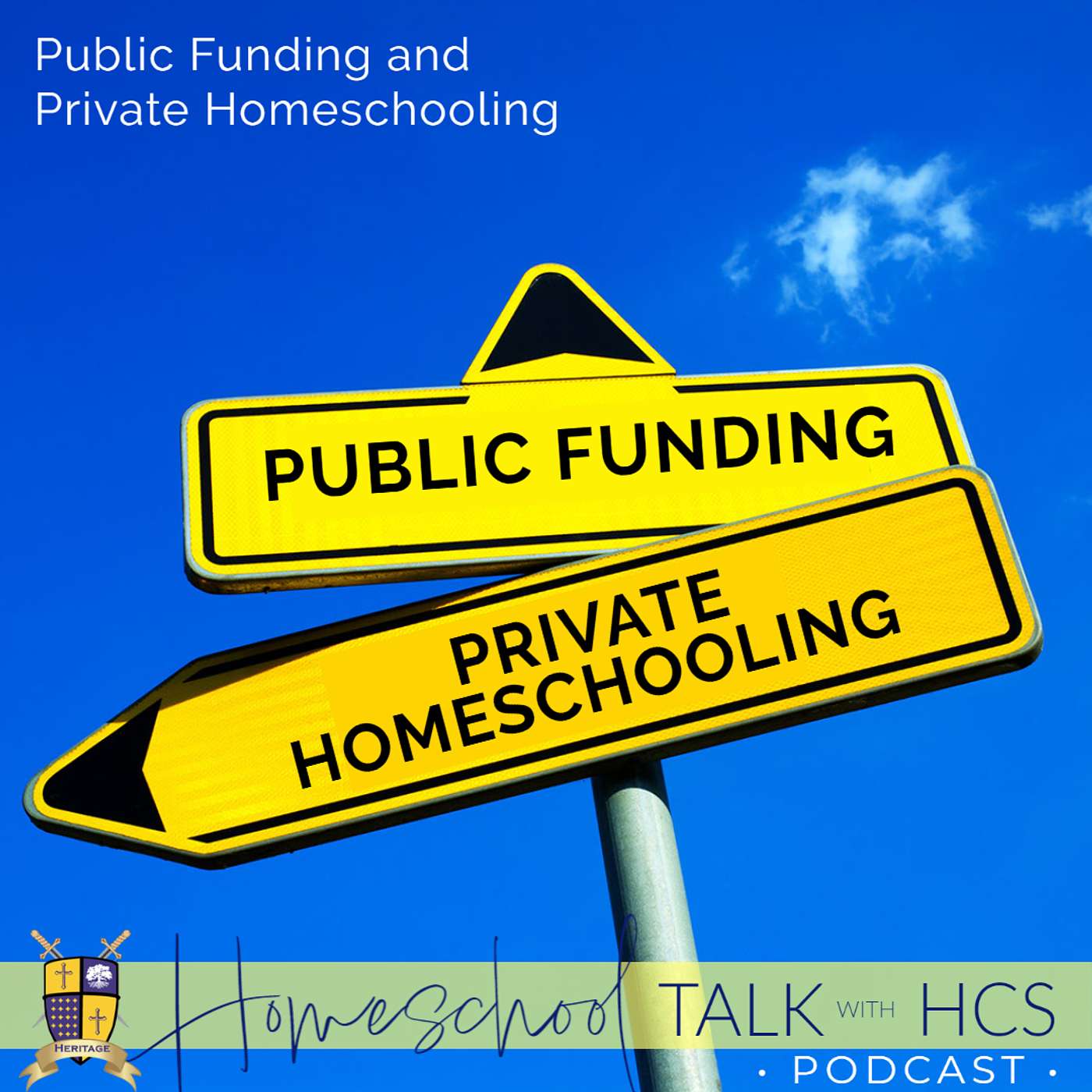 Homeschool Talk with HCS