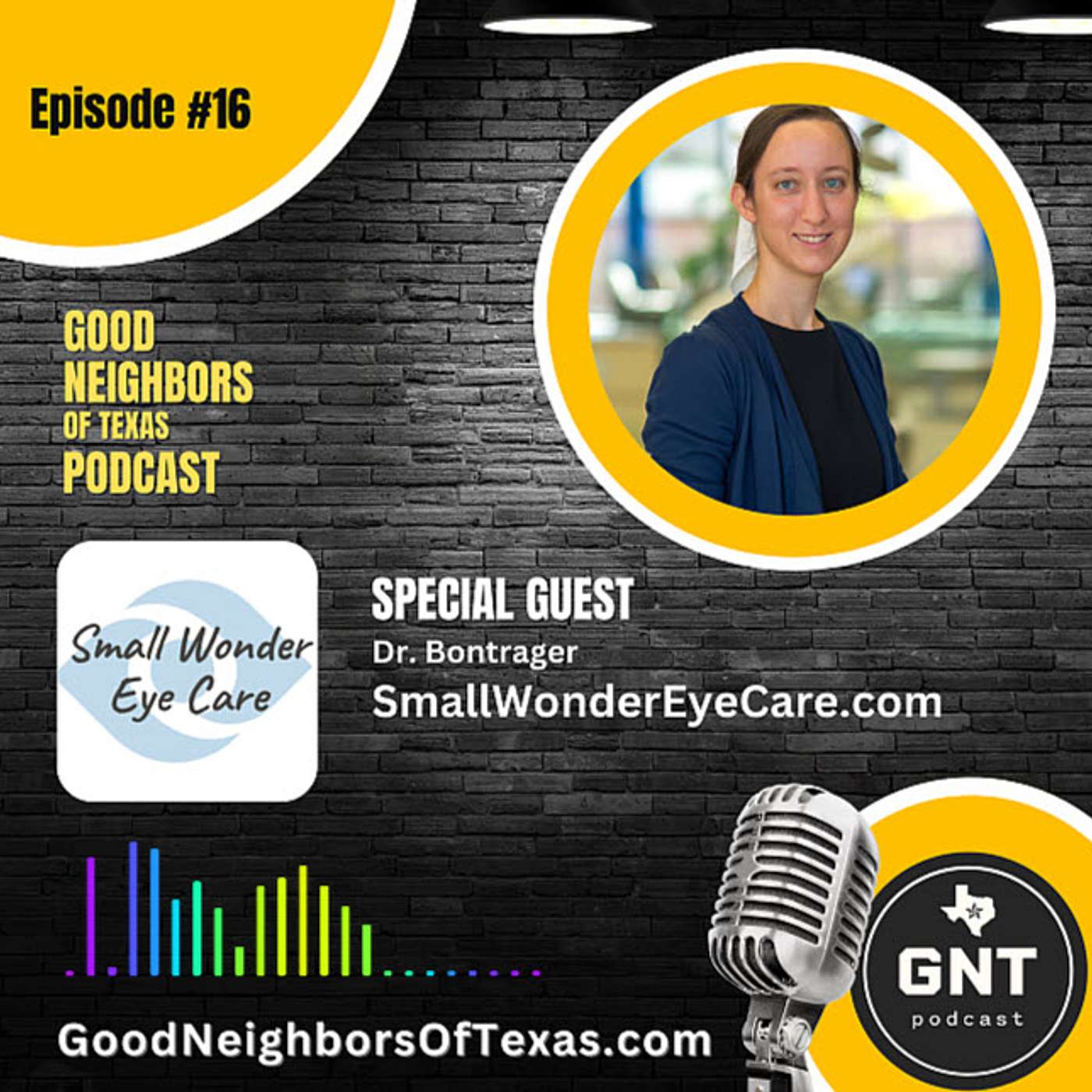 Good Neighbors of Texas Podcast