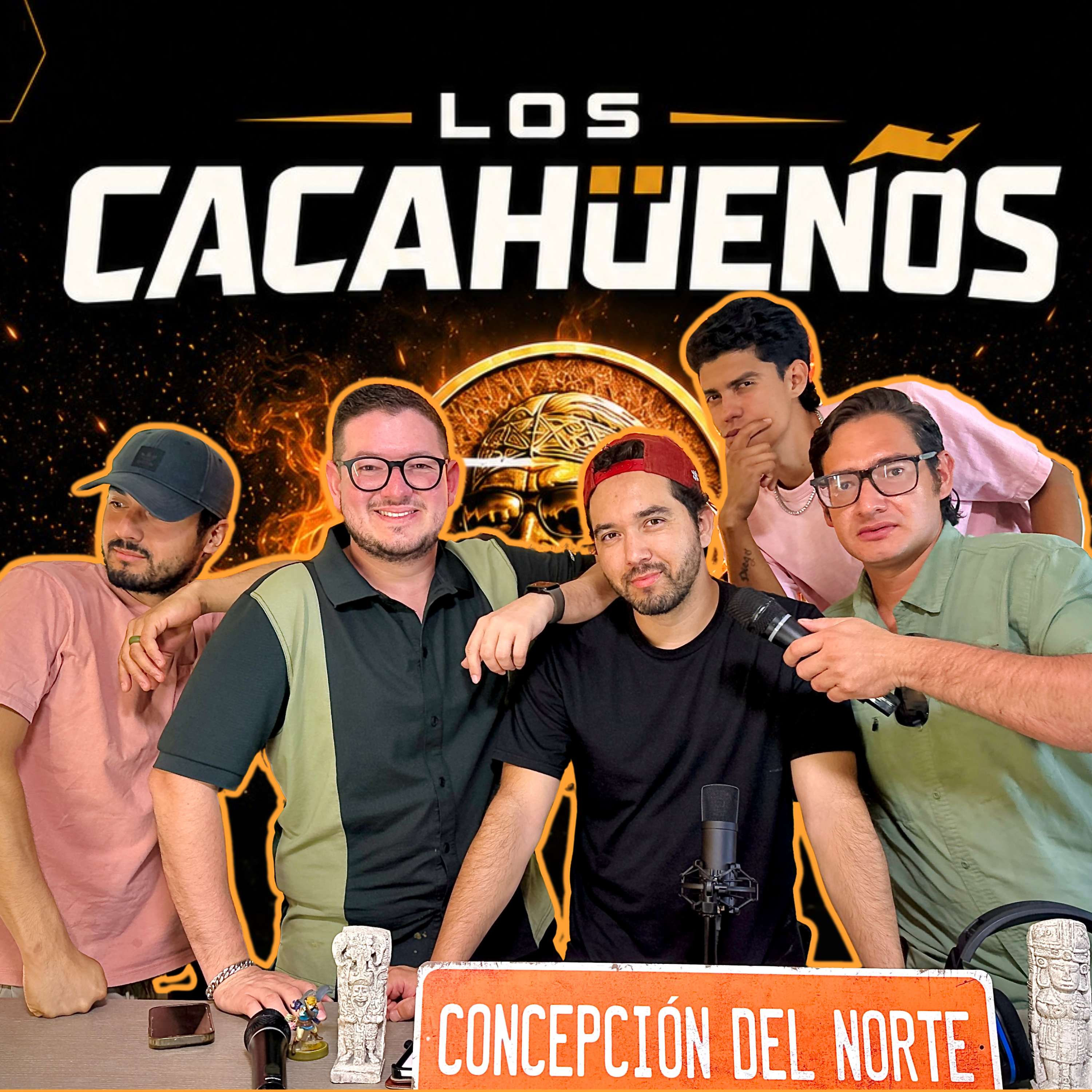 Los Cacahüeños