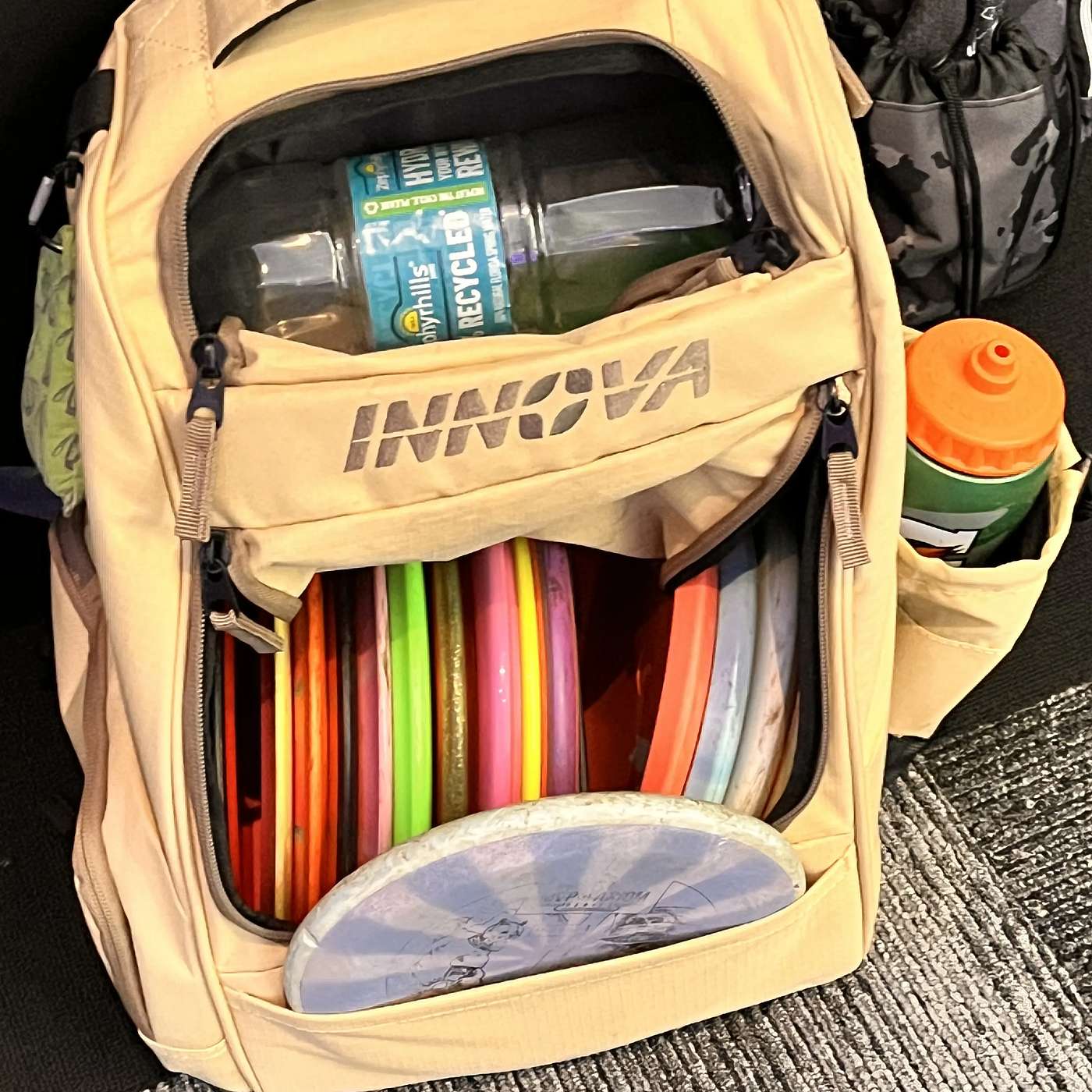 Disc Golf and Disciple-Making: A Perfect Match! episode artwork