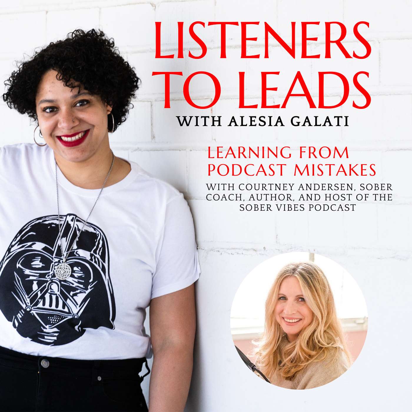 Learning from Podcast Mistakes with Courtney Andersen