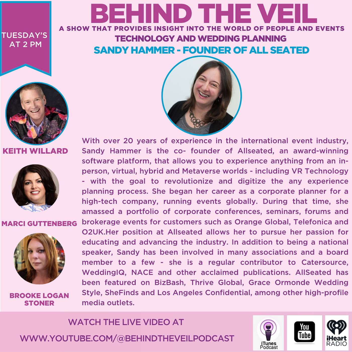 Behind The Veil