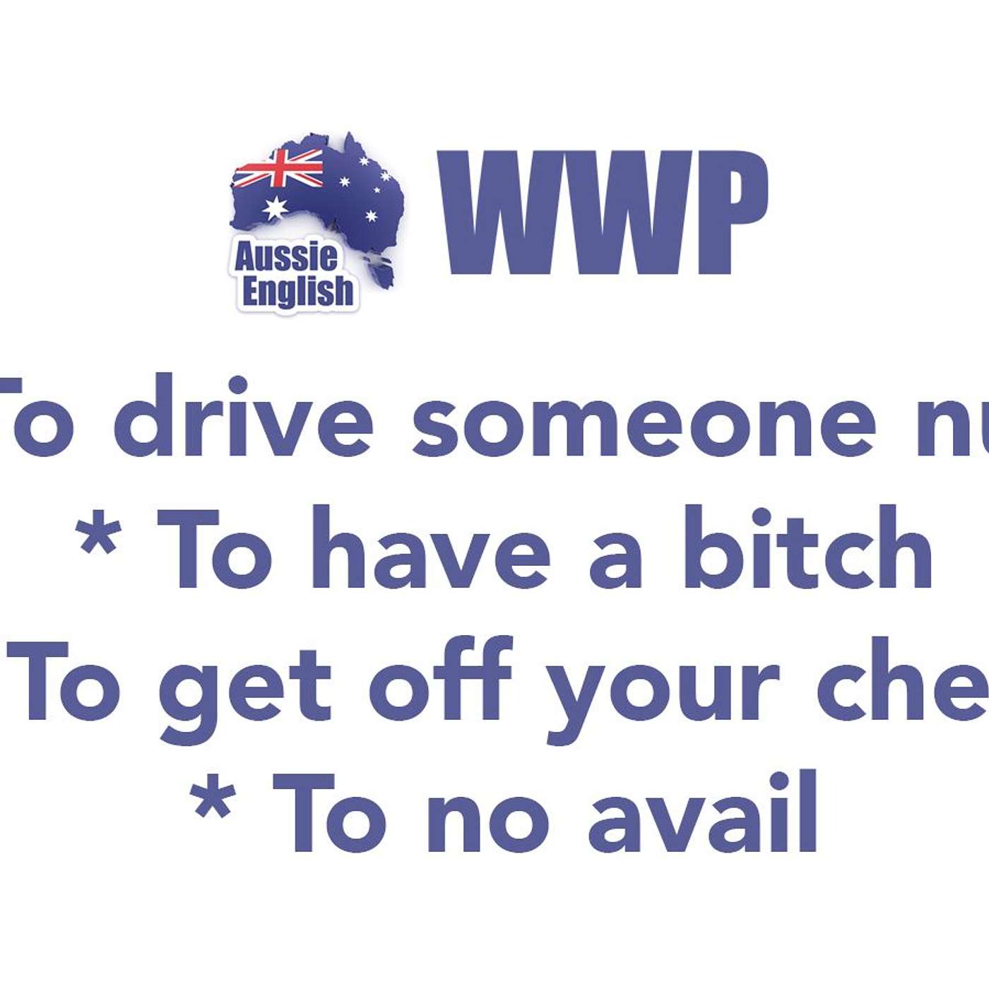 WWP: Internet Issues & Vocab Builder Videos