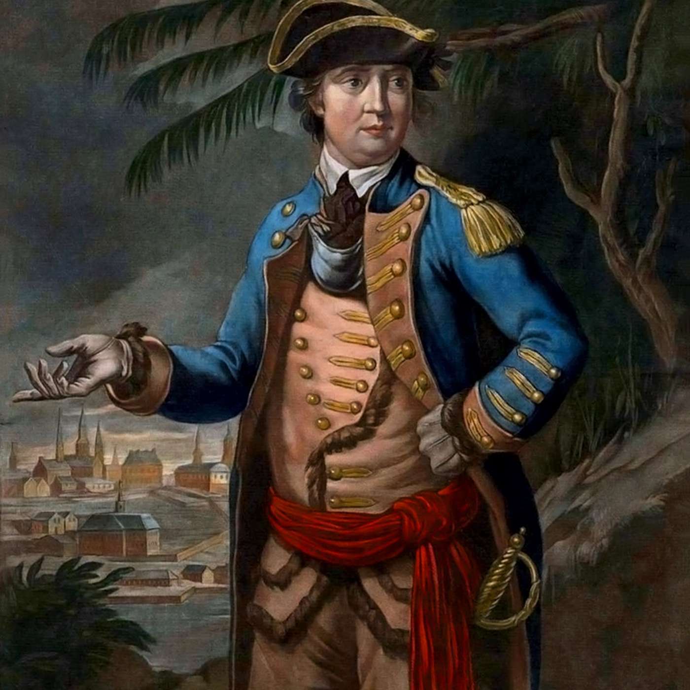 Before It Became History | Benedict Arnold : The Hero Who Became a Warning