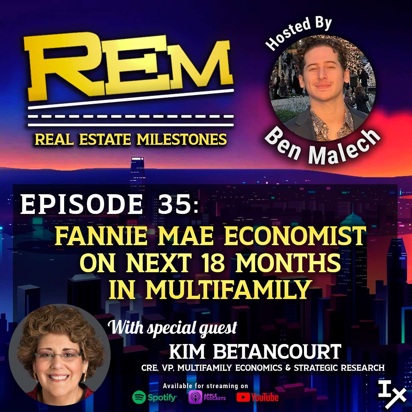 REM 35: Kim Betancourt