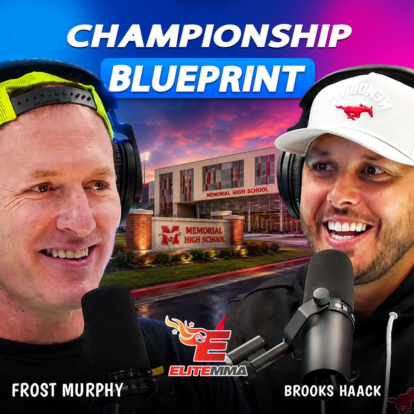 Building Successful Sports Programs | Brooks Haack episode artwork