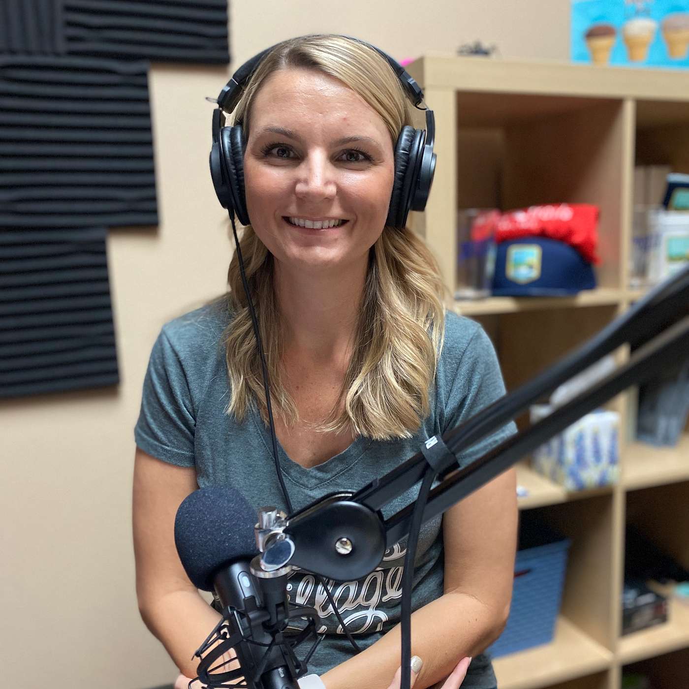Mallett and Michelle on Dripping Springs Podcast