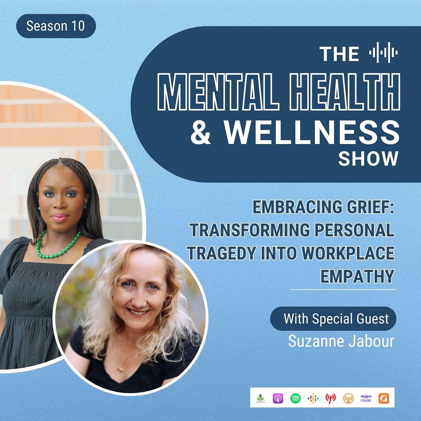 The Mental Health & Wellness Show