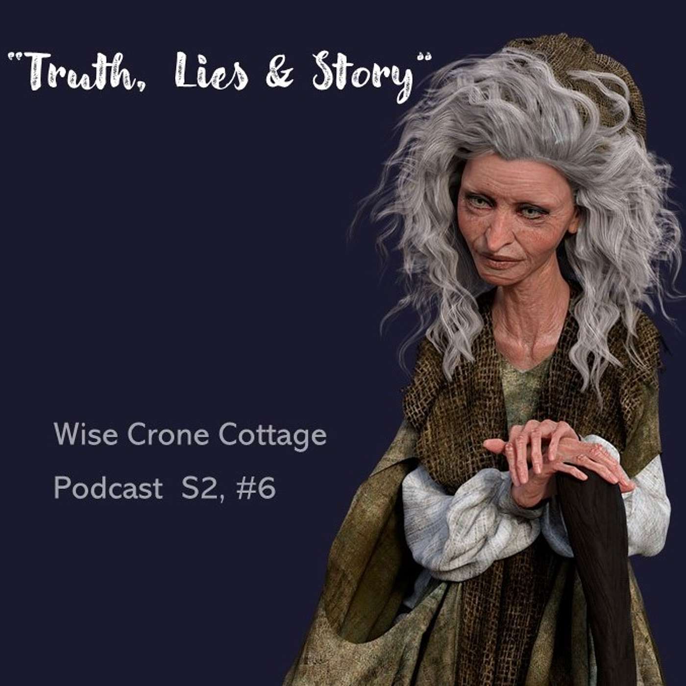 Wise Crone Cottage Podcast