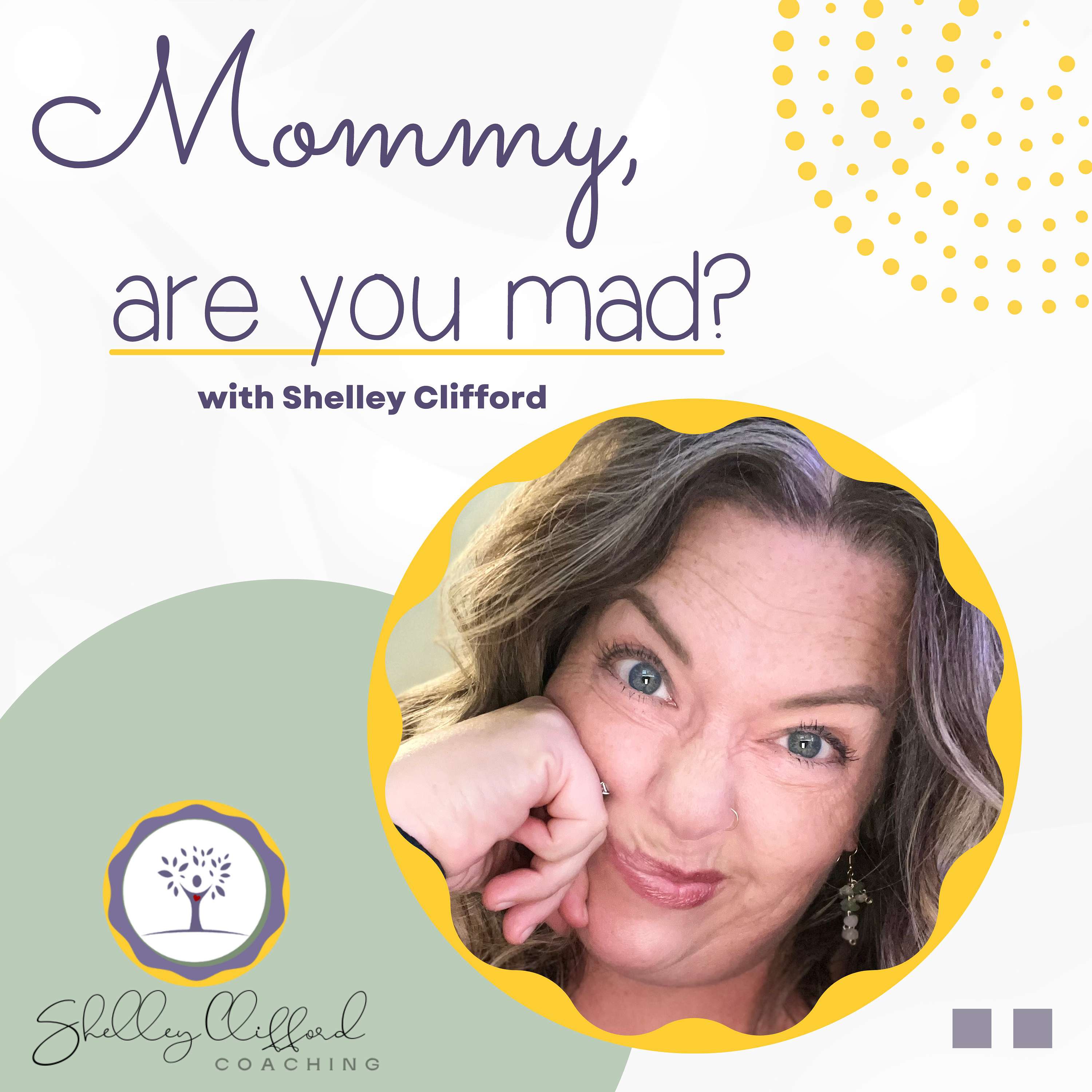 Mommy, are you mad? podcast artwork