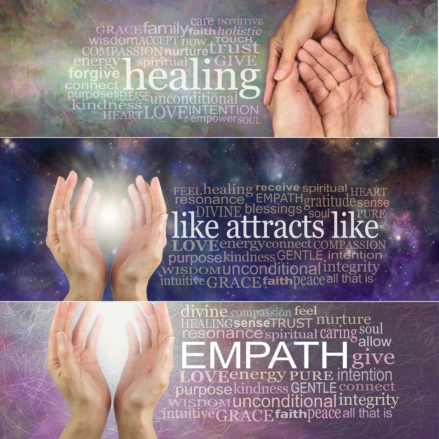 Empaths: What It Means to Feel and Start the Journey episode artwork