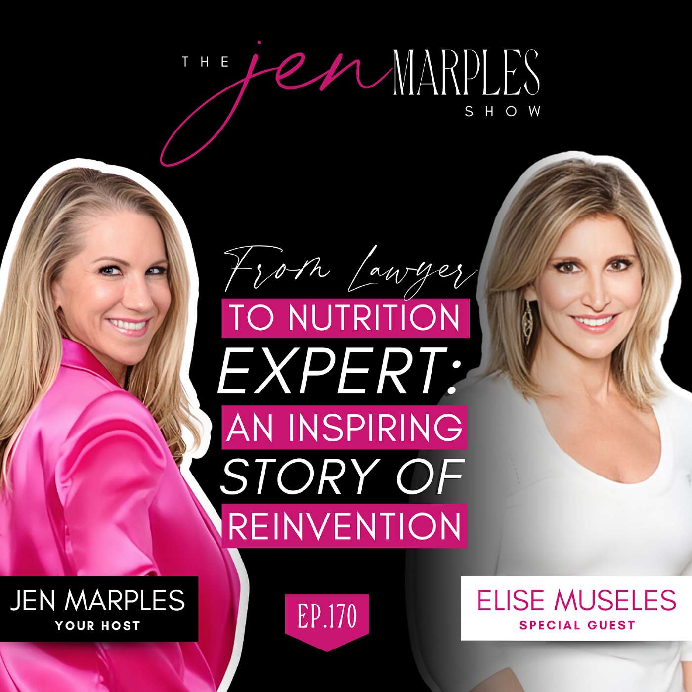 The Jen Marples Show for Midlife Women
