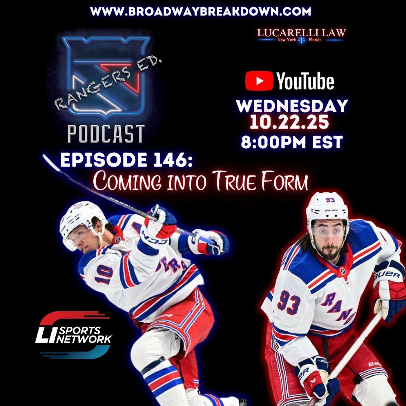 Episode 146: Coming Into True Form Episode 146: Coming Into True Form