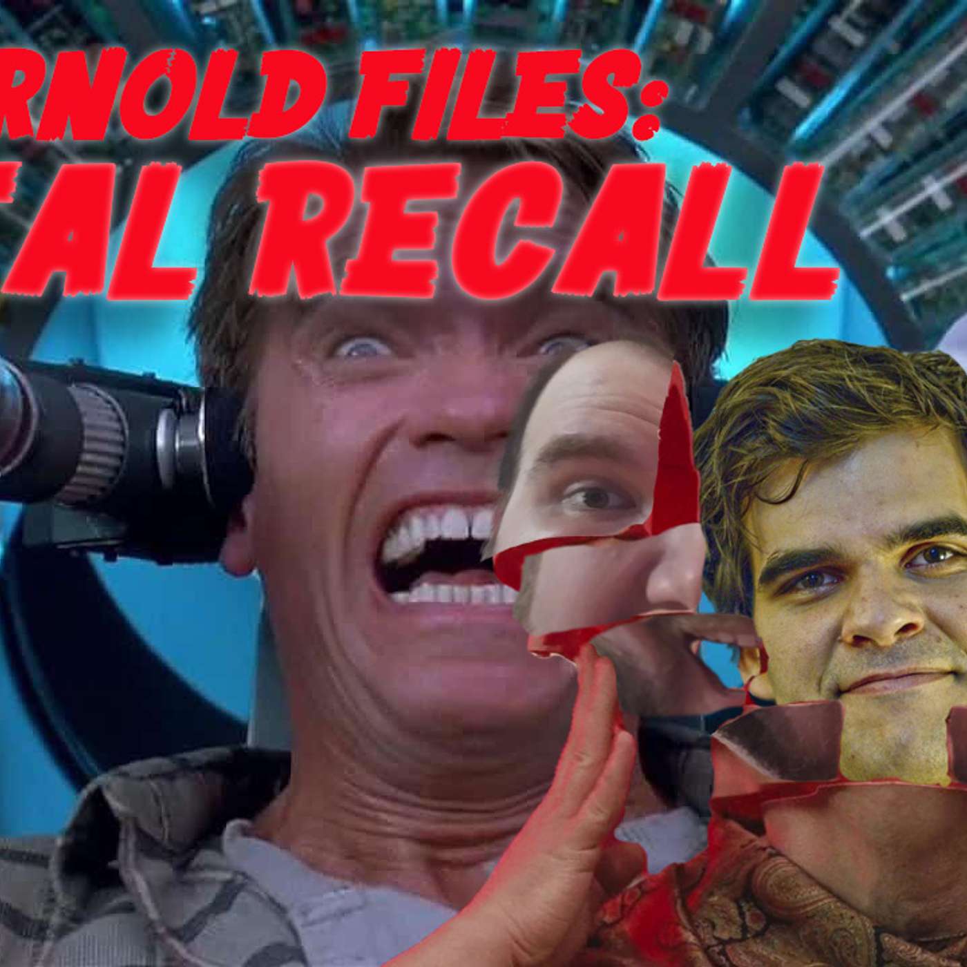 The Arnold Files: TOTAL RECALL