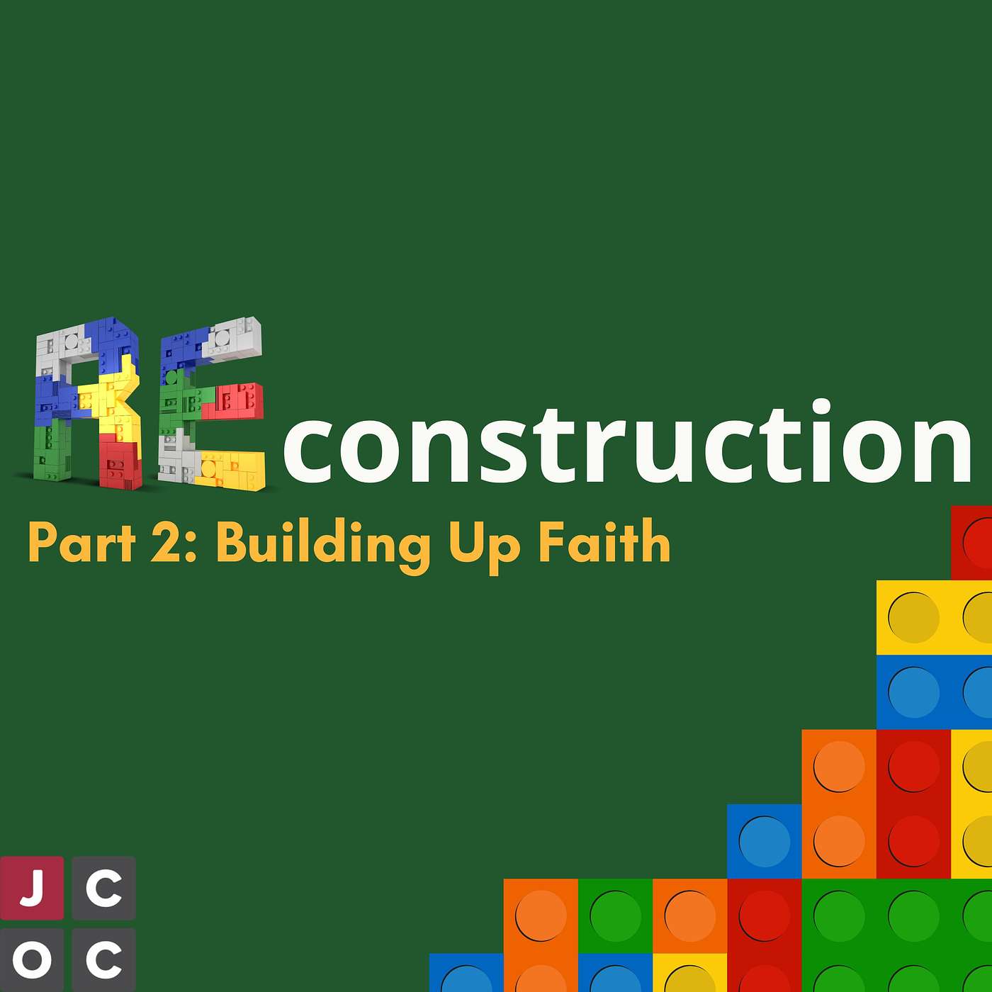 Reconstruction episode artwork