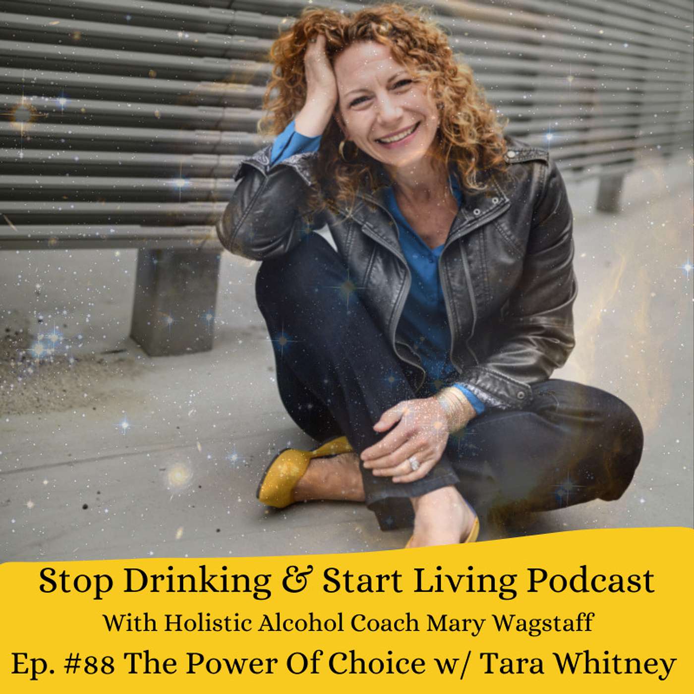 Stop Drinking and Start Living- The Feminine Way