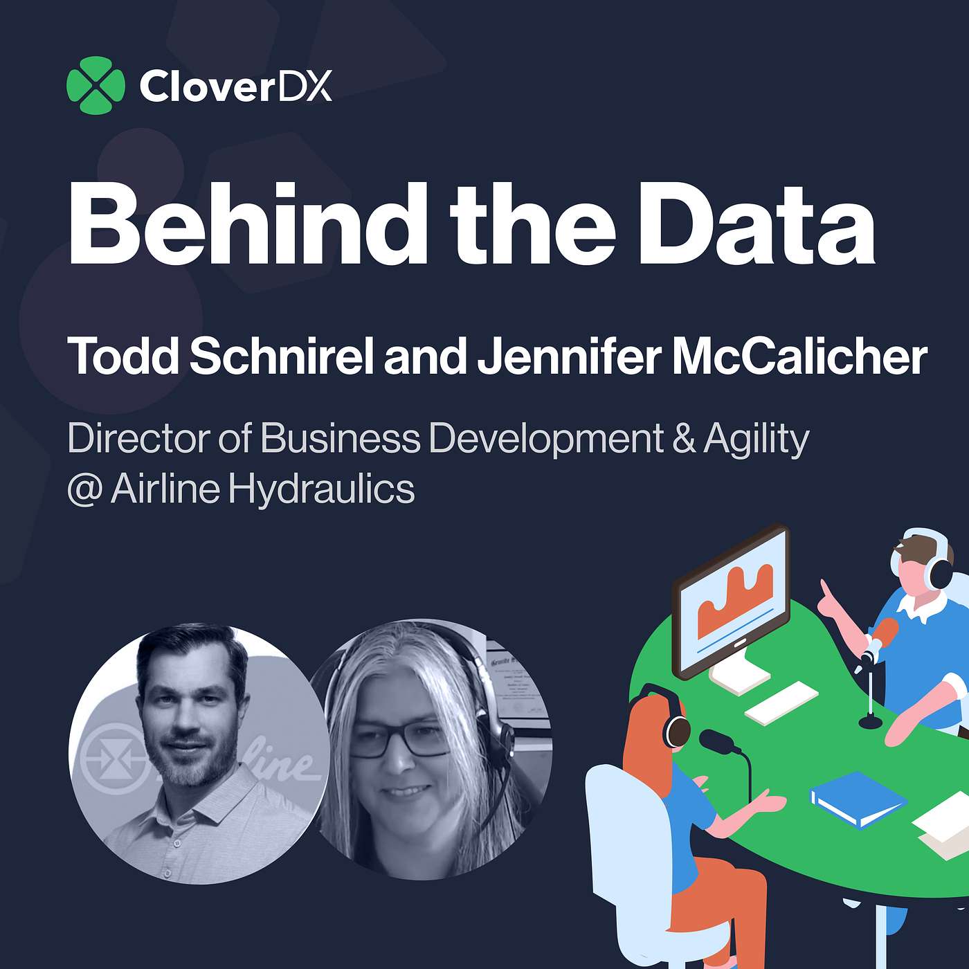 Behind the Data with CloverDX